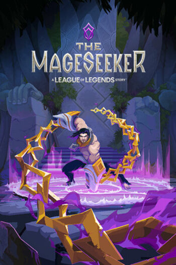 The Mageseeker: A League of Legends Story (PC) Steam Key GLOBAL