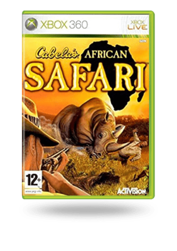 Cabela's Safari Xbox 360