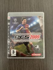 Pro Evolution Soccer 2009 PlayStation 3