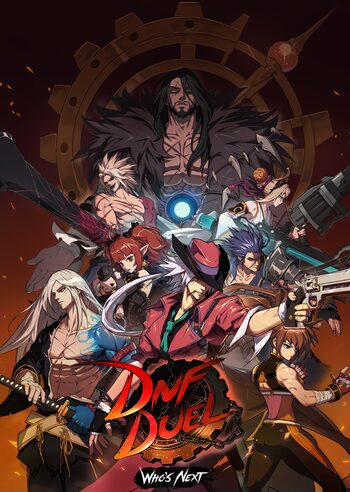 DNF Duel (PC) Código de Steam EUROPE