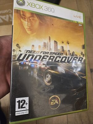Need For Speed Undercover Xbox 360