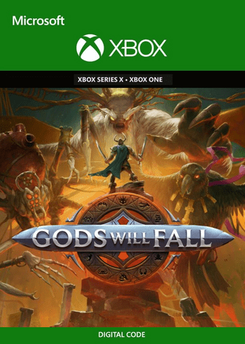 Gods Will Fall XBOX LIVE Key ARGENTINA