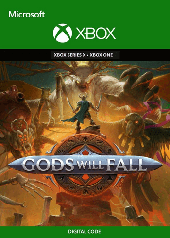 Gods Will Fall XBOX LIVE Key EUROPE