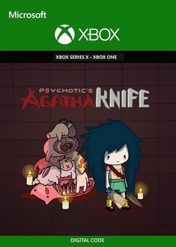 Agatha Knife XBOX LIVE Key TURKEY