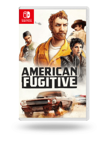 American Fugitive Nintendo Switch