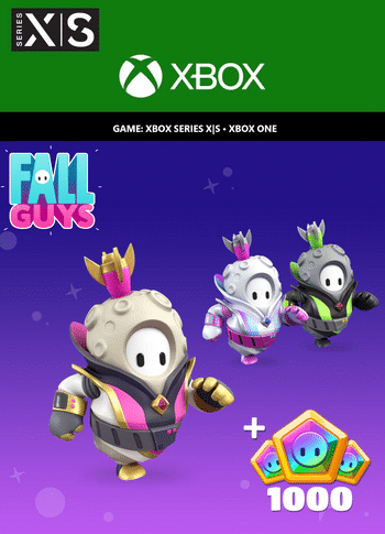 Fall Guys: Crater King (DLC) XBOX LIVE Key EUROPE