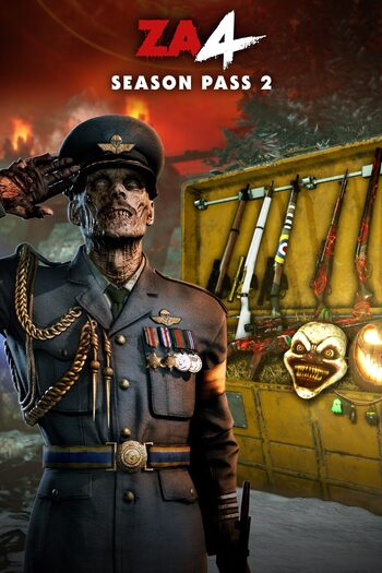 Zombie Army 4: Season Pass Two (DLC) XBOX LIVE Key EUROPE