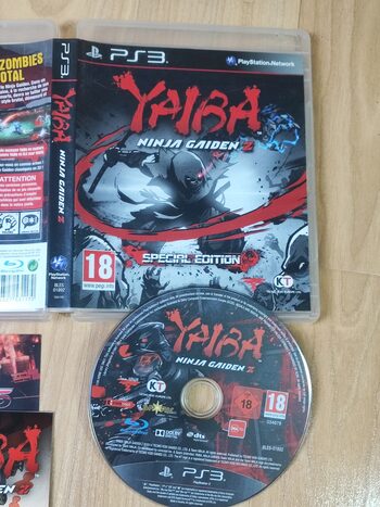 Yaiba: Ninja Gaiden Z PlayStation 3
