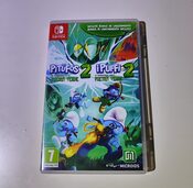 The Smurfs 2: The Prisoner of the Green Stone Nintendo Switch