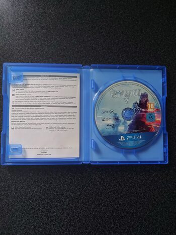 Buy Battlefield V PlayStation 4