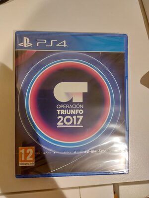 Operación Triunfo 2017 PlayStation 4