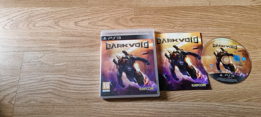 Dark Void PlayStation 3