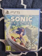 Sonic Frontiers PlayStation 5