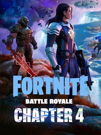 Fortnite: Chapter 4 PlayStation 4