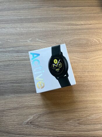 Samsung Galaxy Watch Active Black