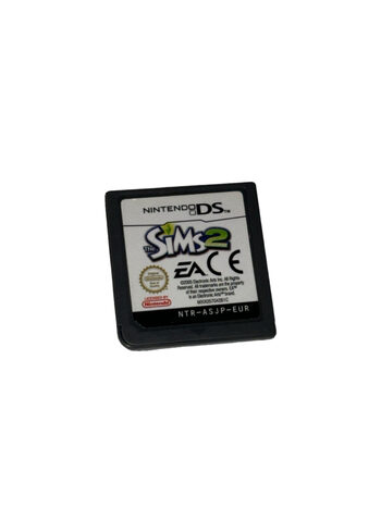 Buy The Sims 2 (Los Sims 2) Nintendo DS