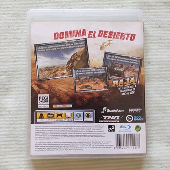 BAJA: Edge of Control HD PlayStation 3