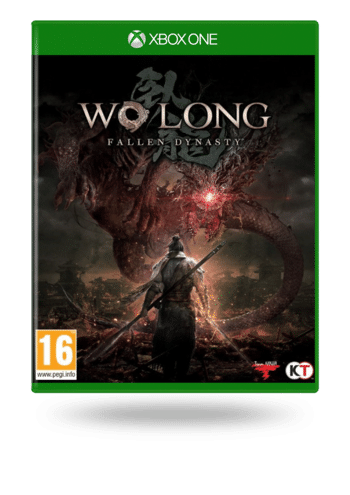 Wo Long: Fallen Dynasty Xbox One