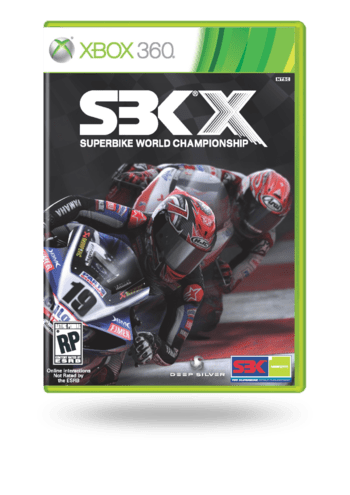 SBK X Xbox 360