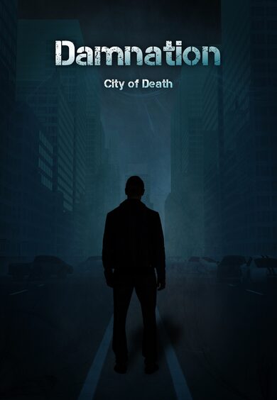 E-shop Damnation City of Death Steam Key GLOBAL