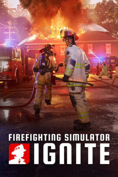 Firefighting Simulator: Ignite game cover