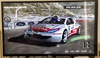 WRC: World Rally Championship PlayStation 2