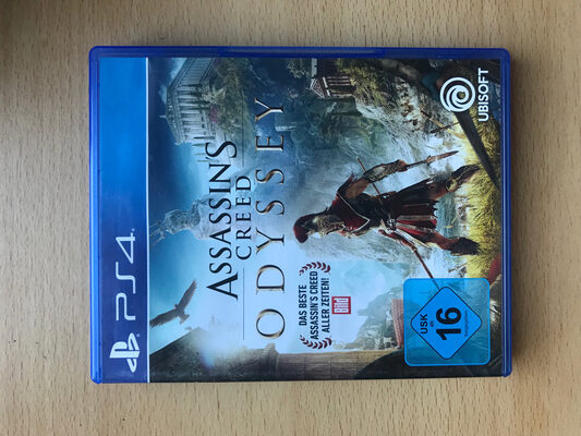 Assassin's Creed Odyssey PlayStation 4