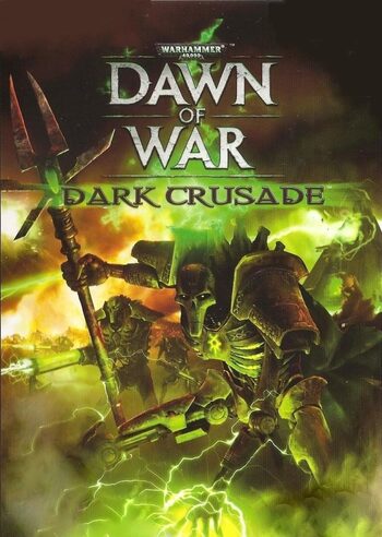 Warhammer 40,000: Dawn of War - Dark Crusade (PC) Steam Key EUROPE