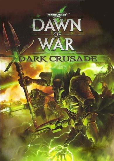 E-shop Warhammer 40,000: Dawn of War - Dark Crusade (PC) Steam Key EUROPE