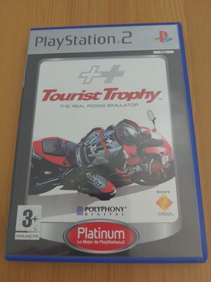 Tourist Trophy PlayStation 2