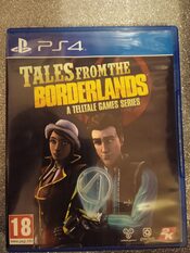 Tales from the Borderlands PlayStation 4