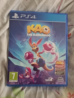 KAO the Kangaroo PlayStation 4