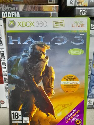 Halo 3 Xbox 360