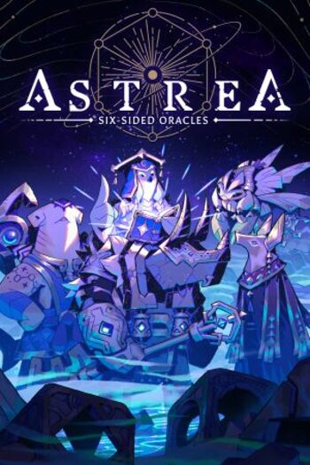 Astrea: Six-Sided Oracles (PC) Clé Steam GLOBAL