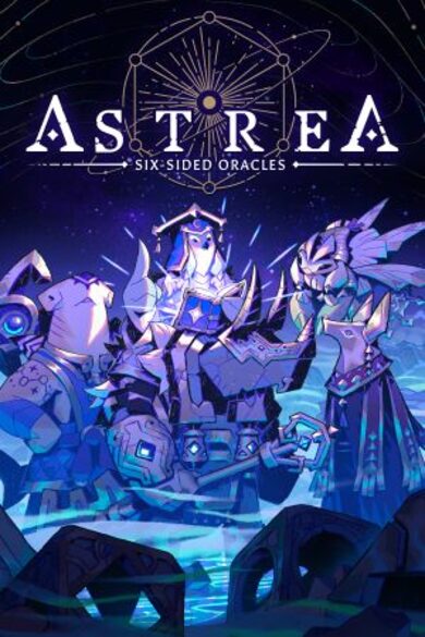 E-shop Astrea: Six-Sided Oracles (PC) Steam Key GLOBAL