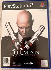 Hitman: Contracts PlayStation 2