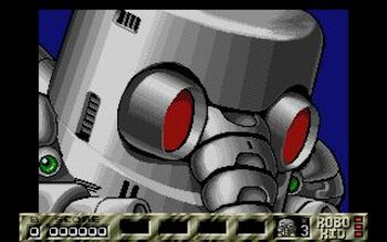Atomic Robo-Kid SEGA Mega Drive for sale