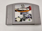 F-1 World Grand Prix Nintendo 64