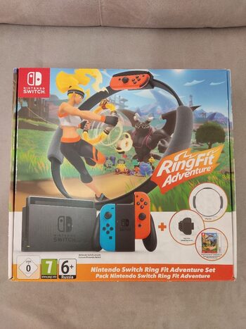 Redeem NINTENDO SWITCH PACK