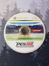 Pro Evolution Soccer 2010 Xbox 360