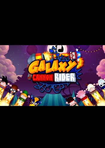 Galaxy Cannon Rider (PC) Steam Key GLOBAL
