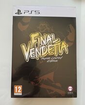 Final Vendetta: Super Limited Edition PlayStation 5