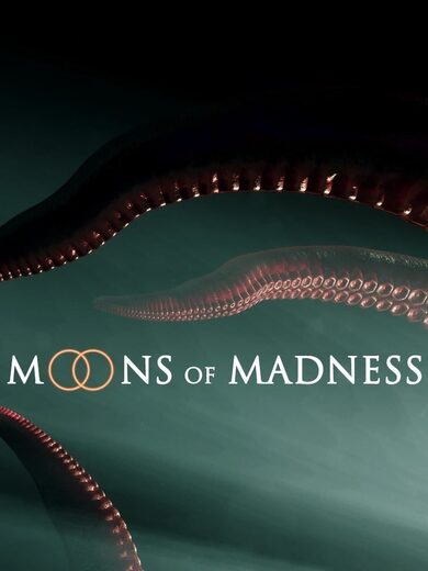 E-shop Moons of Madness Steam Key GLOBAL