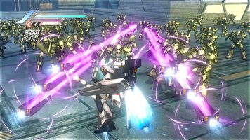 DYNASTY WARRIORS: GUNDAM 3 PlayStation 3