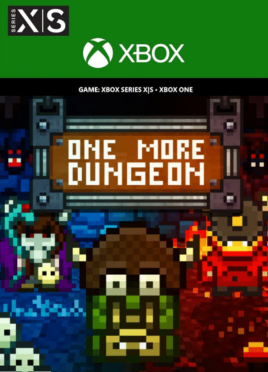 E-shop One More Dungeon XBOX LIVE Key ARGENTINA