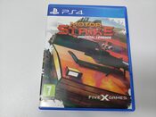 Motor Strike: Immortal Legends PlayStation 4