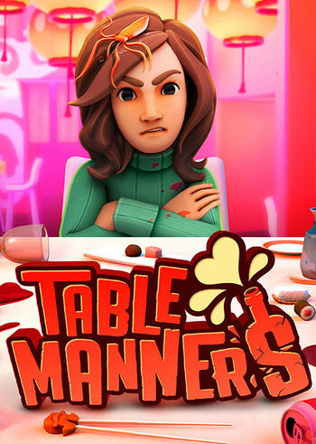 Table Manners Steam Key GLOBAL
