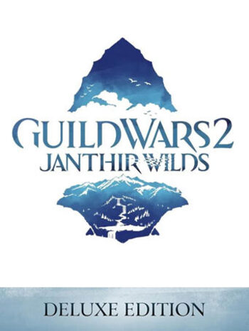 Guild Wars 2: Janthir Wilds Deluxe Edition (DLC) (PC) Official Website Key GLOBAL