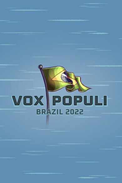 Vox Populi: Brazil 2022 game cover
