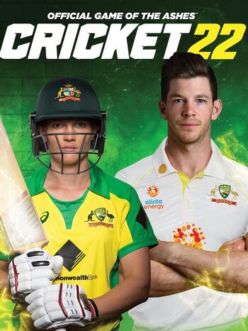 Cricket 22 PlayStation 4